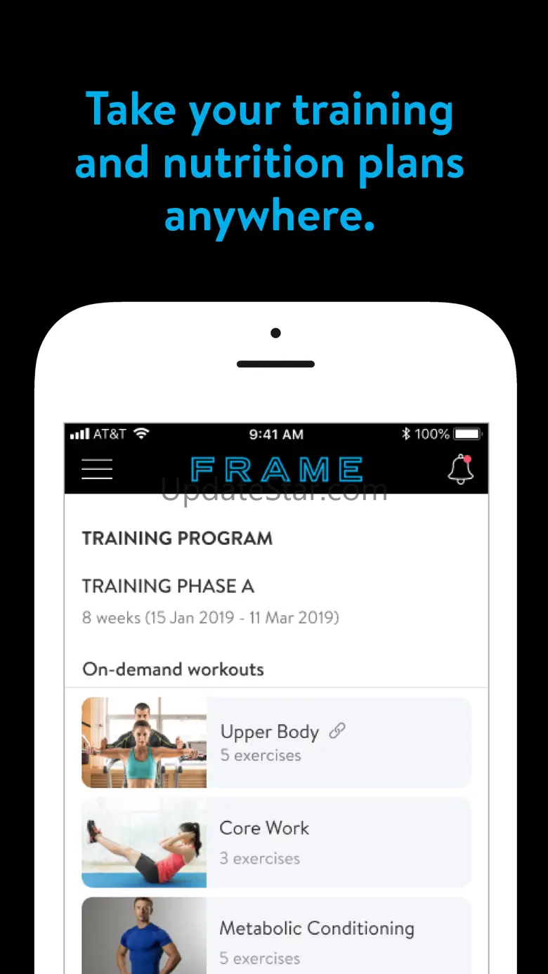 Body By Frame 7.131.2