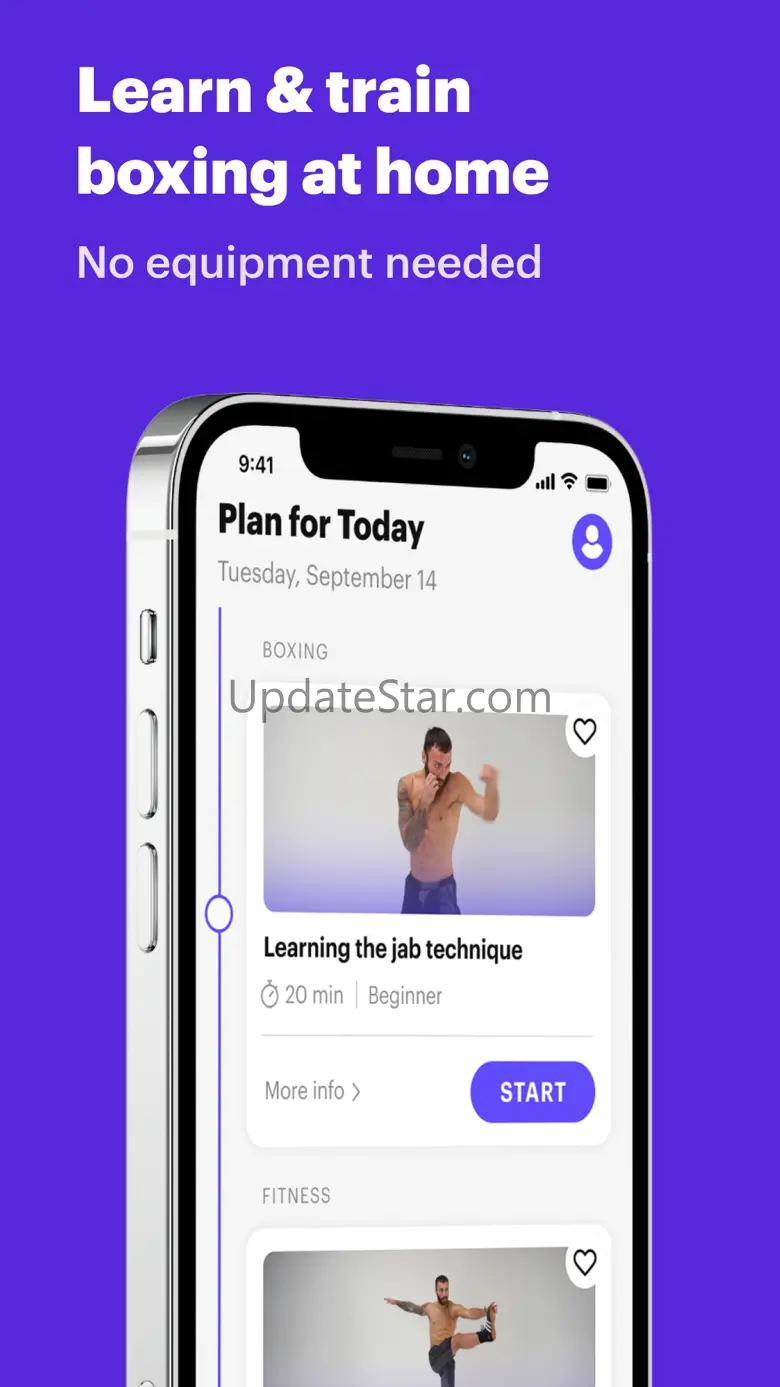 BXNG: Home Boxing Workouts App 1.35