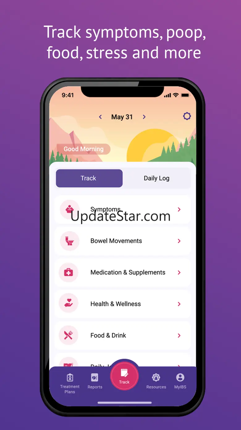 MyIBS - Symptom & Health Diary 1.5.1