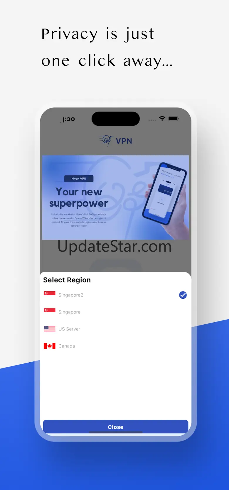 Myan VPN 1.0.0
