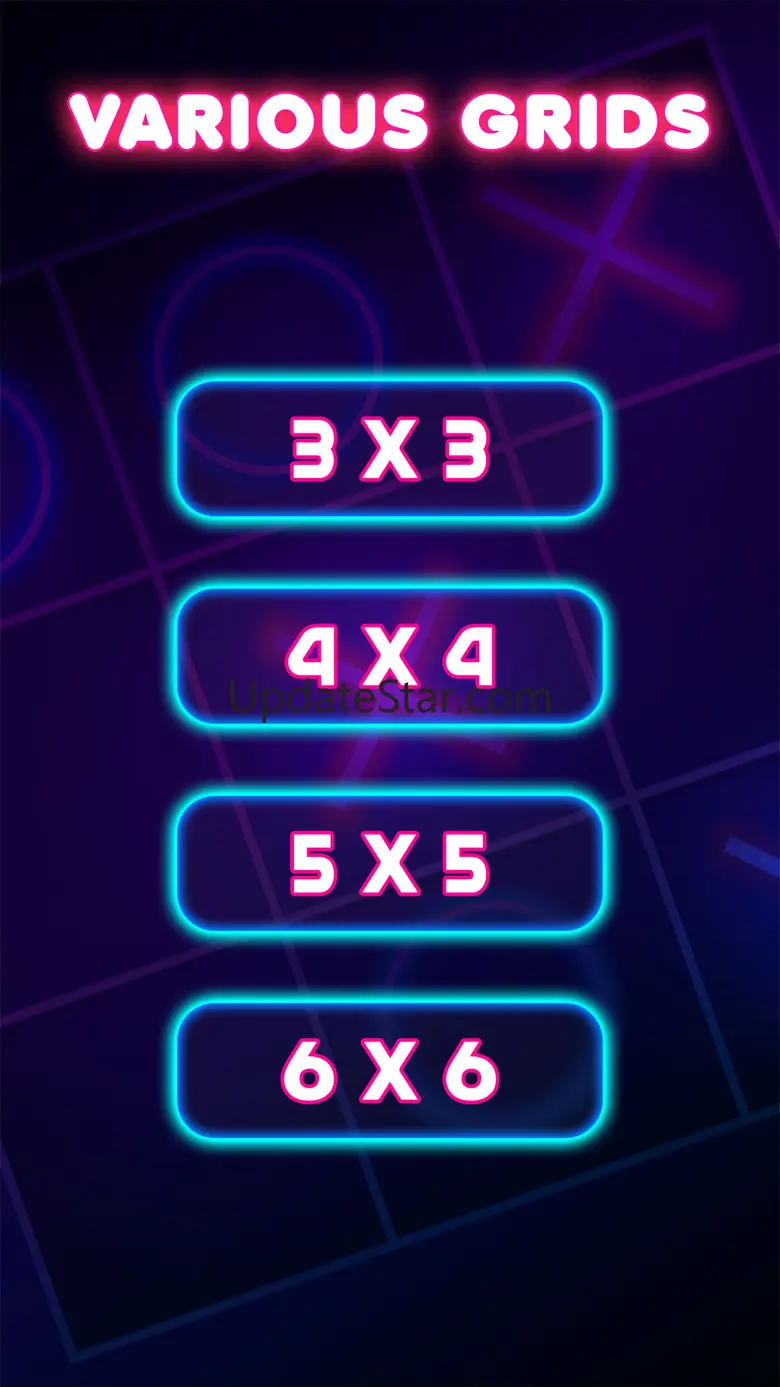 Tic Tac Toe : XOXO Game 1.2