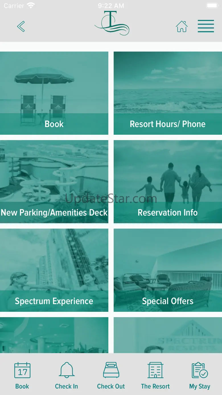 Spectrum Resorts 1.3