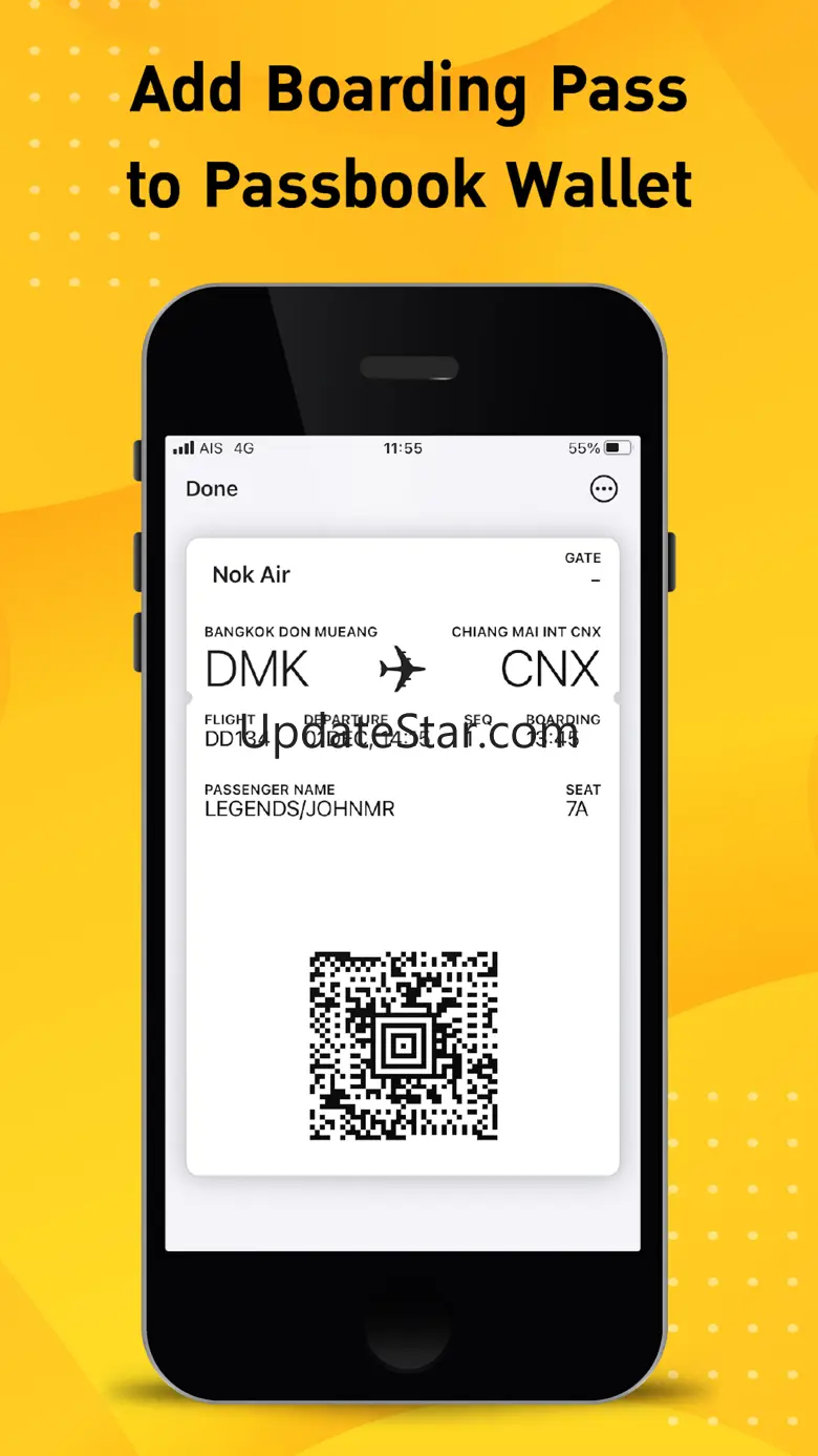 Nok Airlines 1.0.4