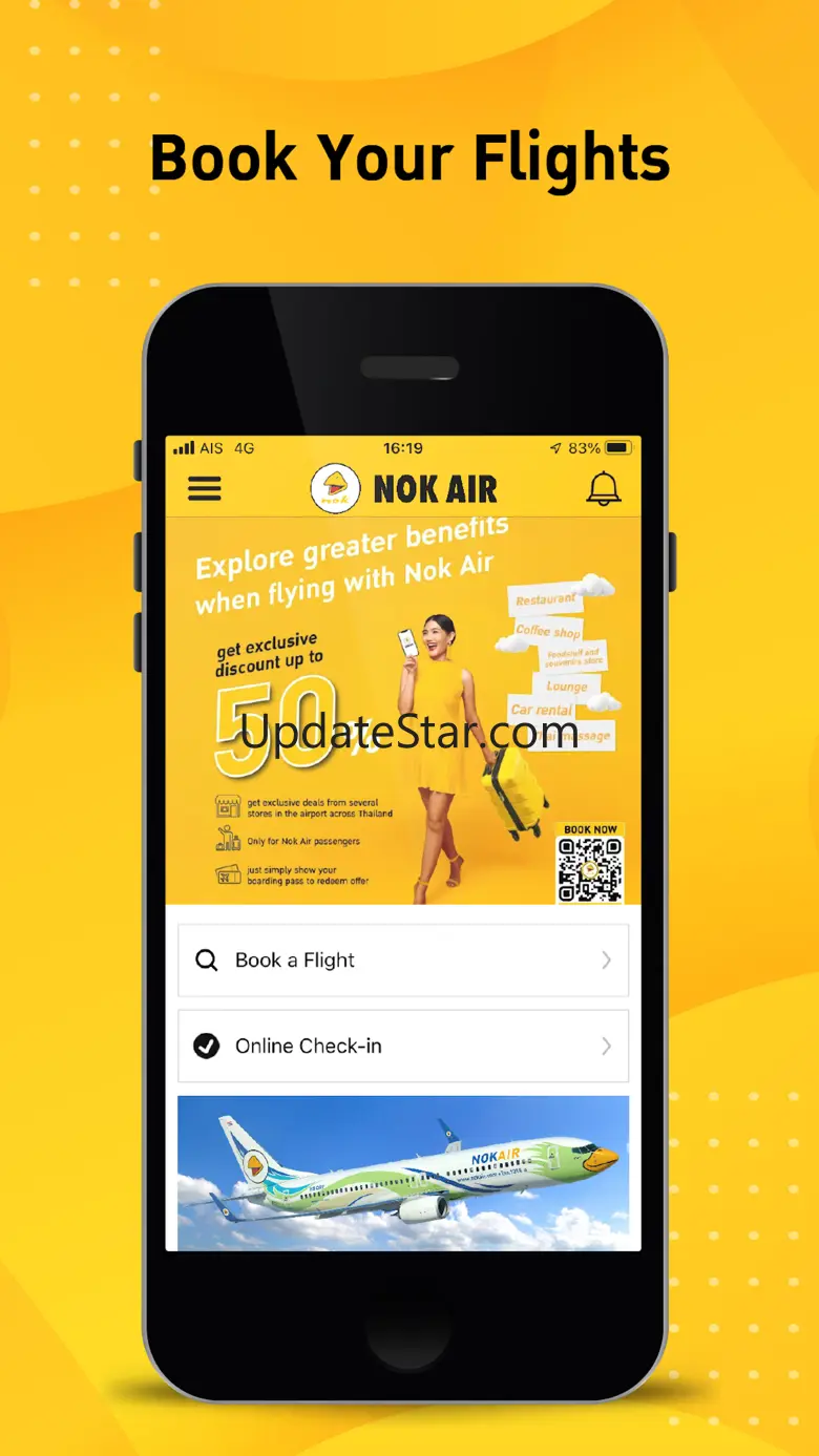 Nok Airlines 1.0.4