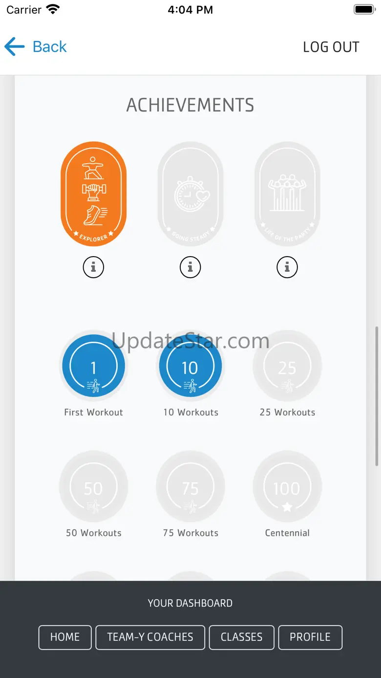 YMCA GO 1.0.9