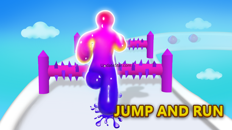 Blob Dash - Endless Runner 1.36