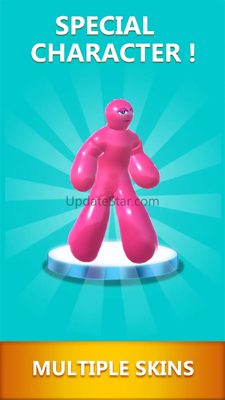 Blob Dash - Endless Runner 1.36