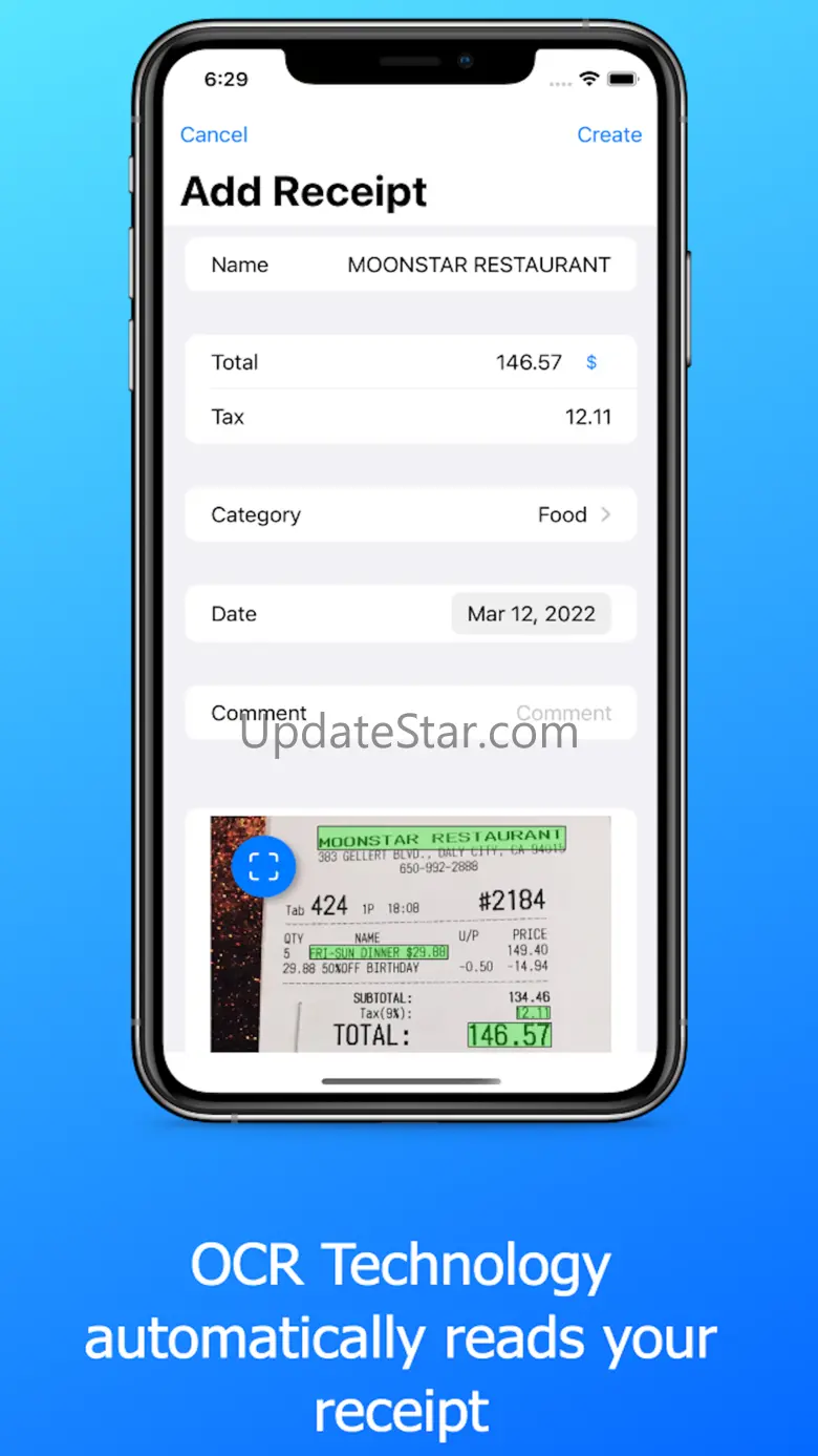 AI Receipt Scanner: Smart Scan 1.4.11
