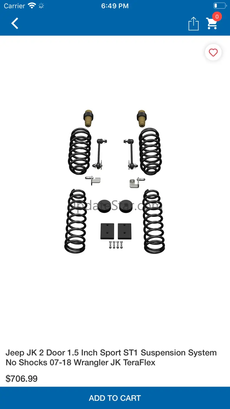 HighLift OffRoad 1.0
