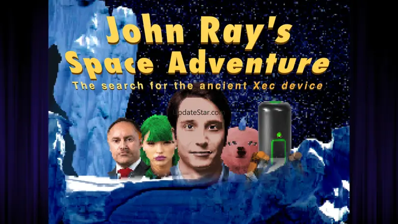 John Ray Space Adventure 1.3.0