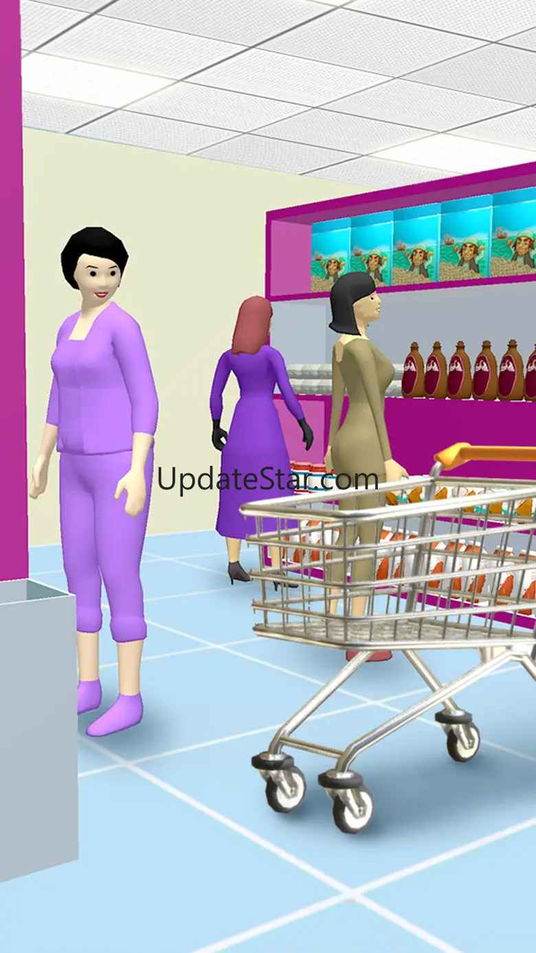 Cashier Manager: Cash Register 1.11