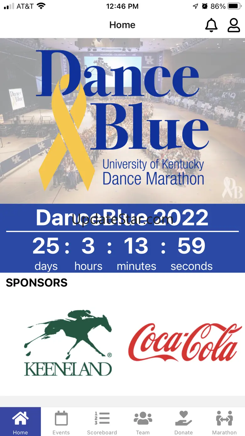 DanceBlue Mobile 2.6.1