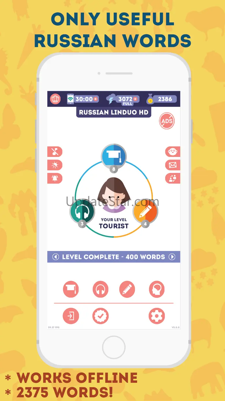 LinDuo: Learn Russian 5.12.1