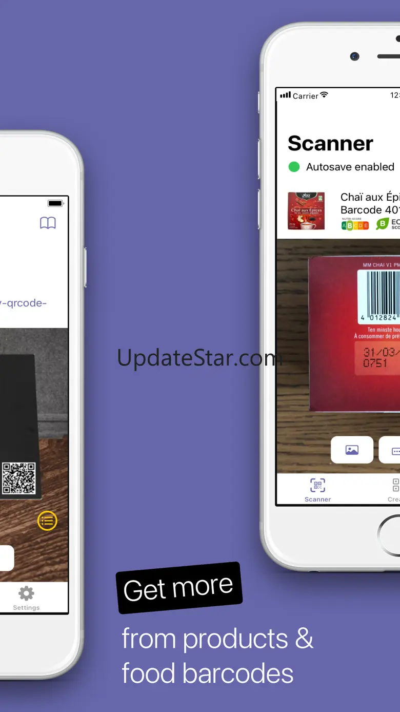 My Simple QR-Code Reader 3.0.2