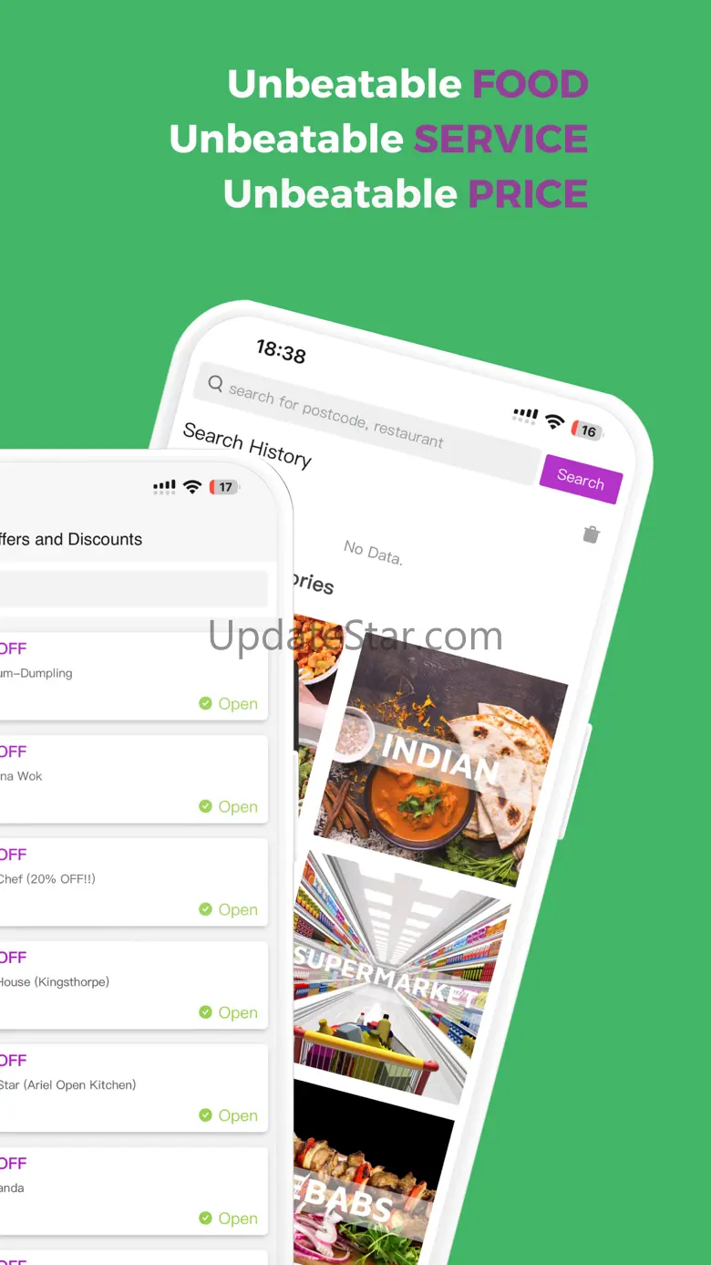 All Eat - Food Delivery 1.6.35