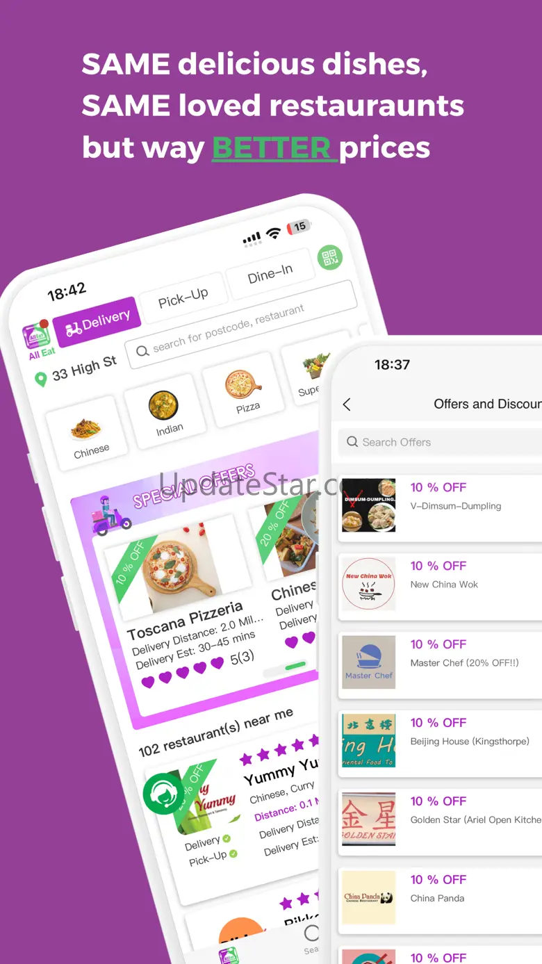 All Eat - Food Delivery 1.6.35