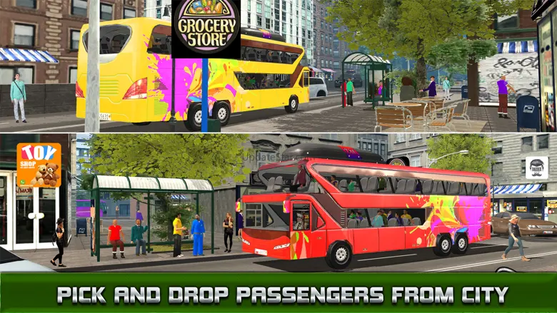 City Bus : Bus Games 1.0.4