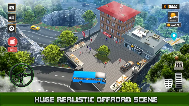 City Bus : Bus Games 1.0.4