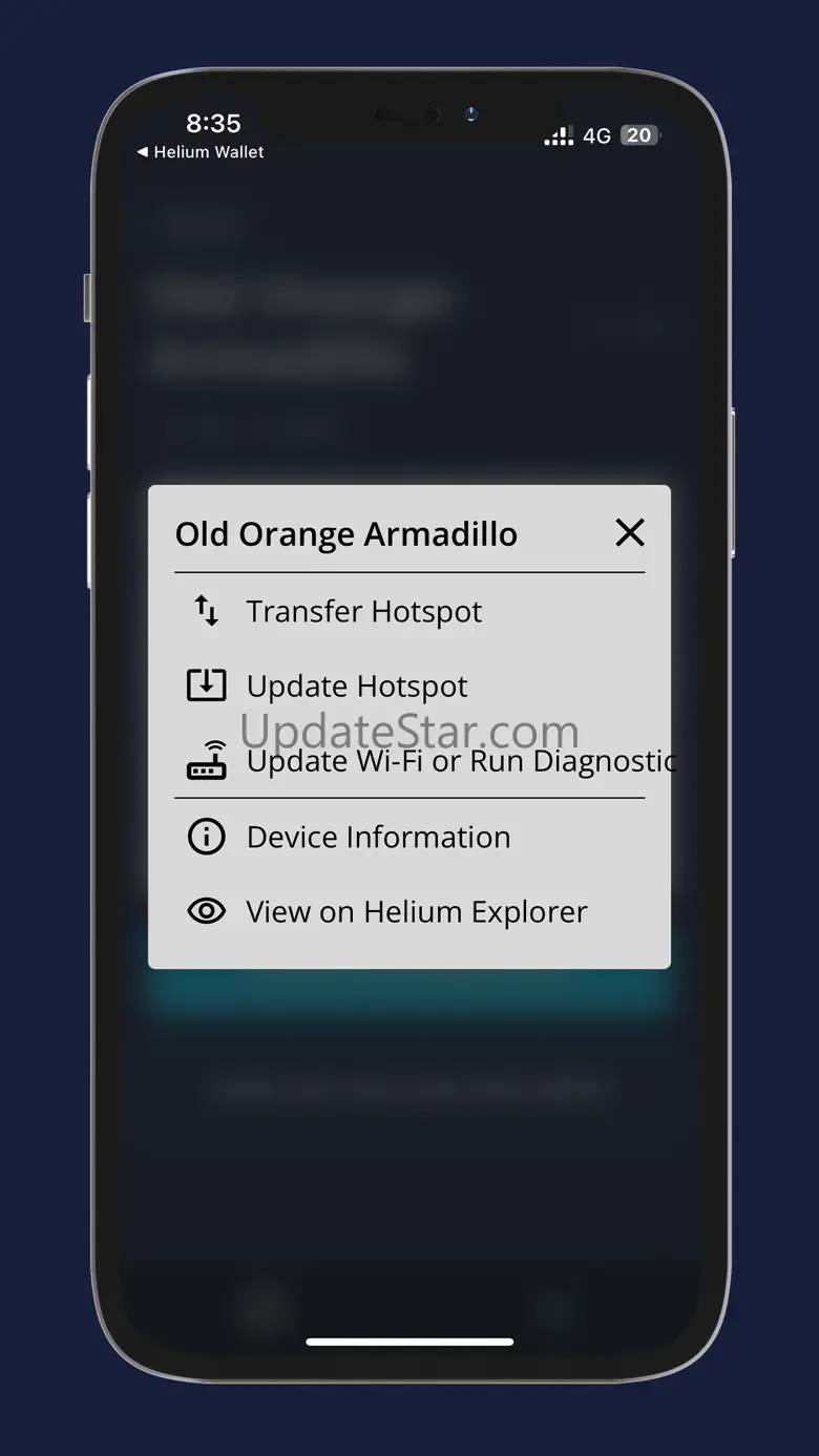 Linxdot Hotspot 2.0.4