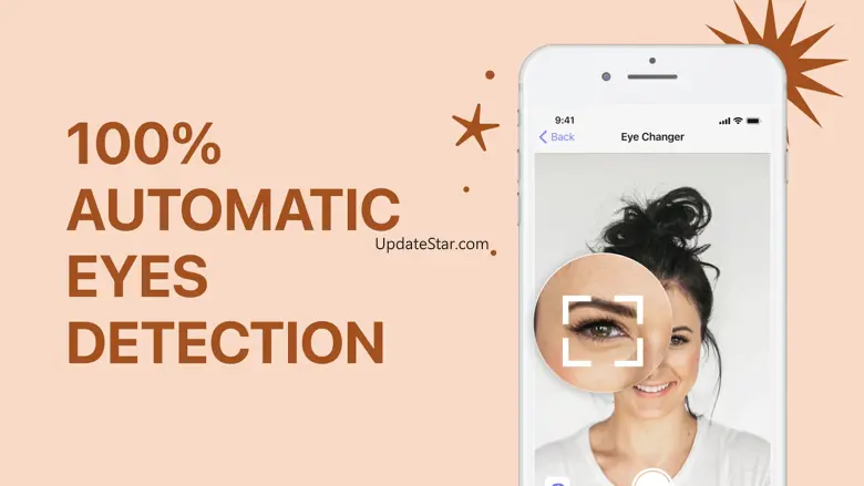 Eye Color Changer: Colored Eye 1.0