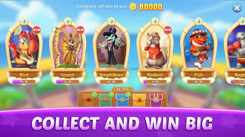 Bingo Crown - Fun Bingo Games 2148