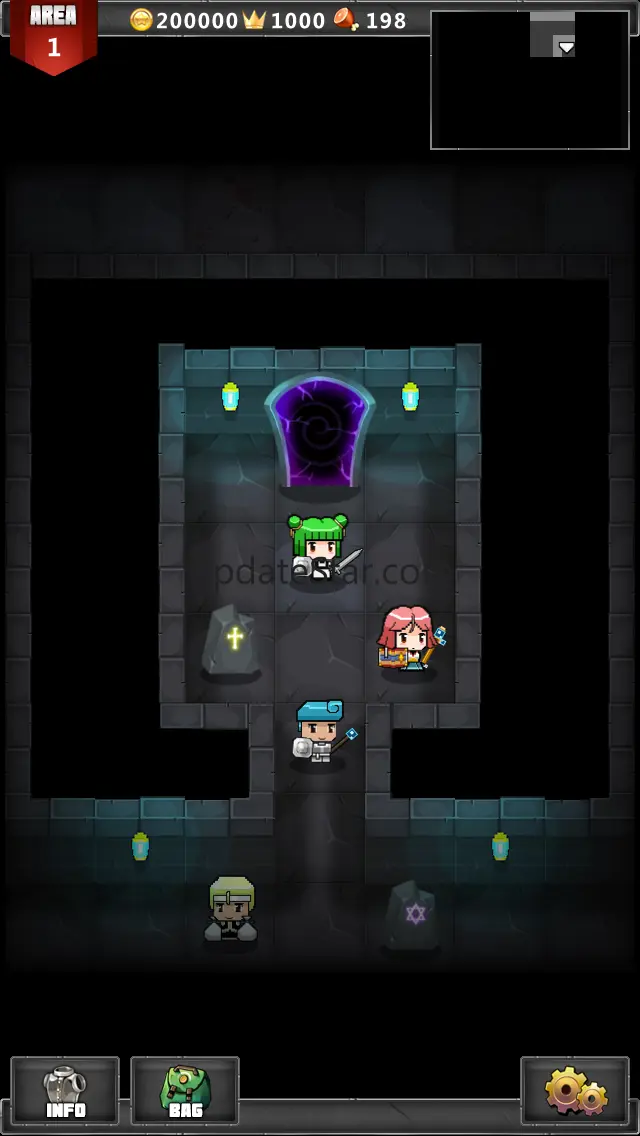 Portable Dungeon Legends 1.0.7