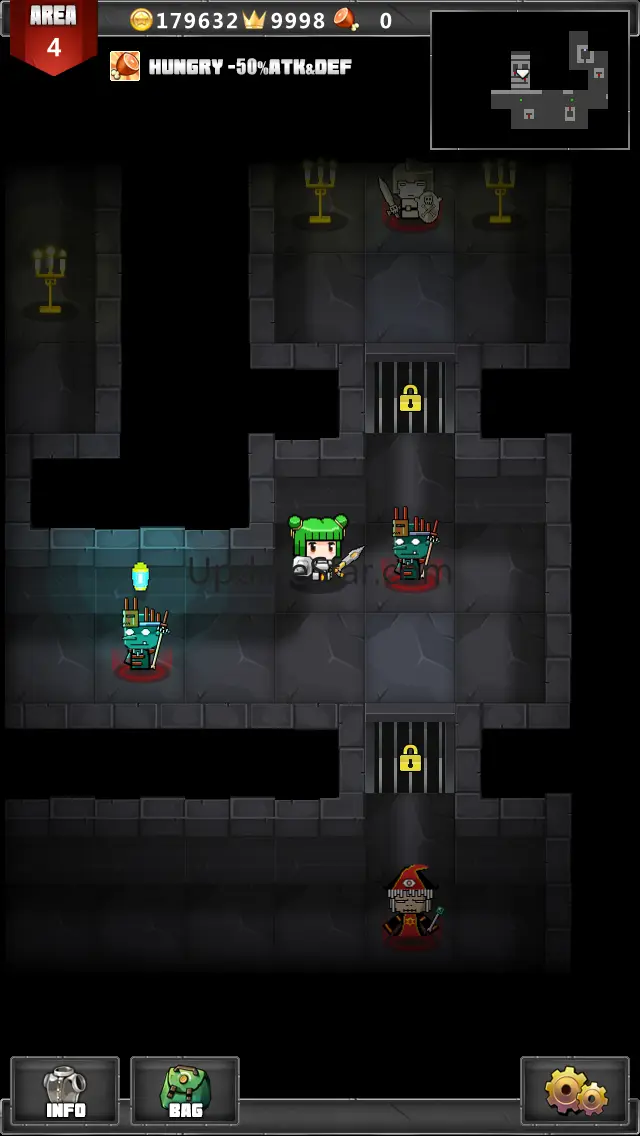 Portable Dungeon Legends 1.0.7