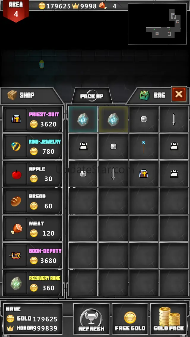 Portable Dungeon Legends 1.0.7