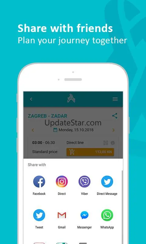 Arriva Croatia 1.0.50