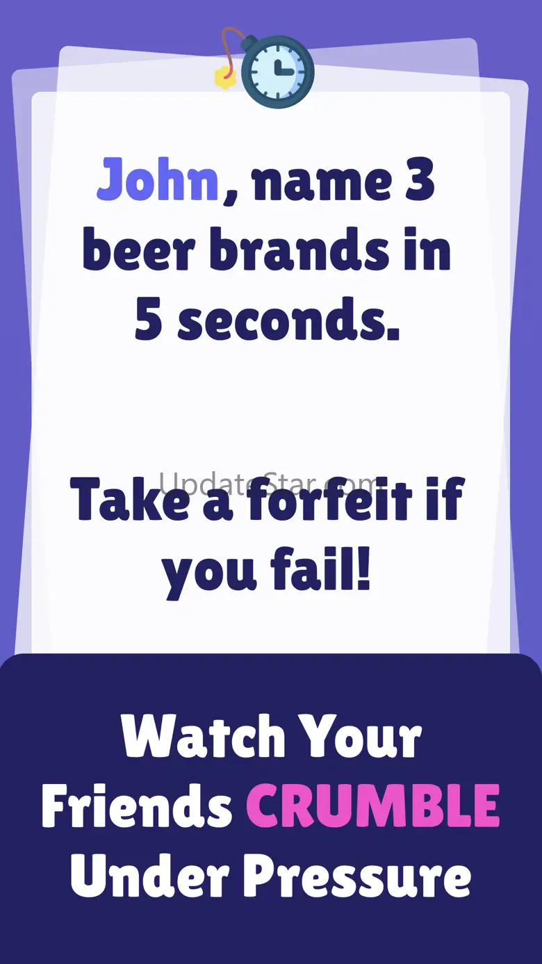 Tipsy - Party Games for 2+ 3.5
