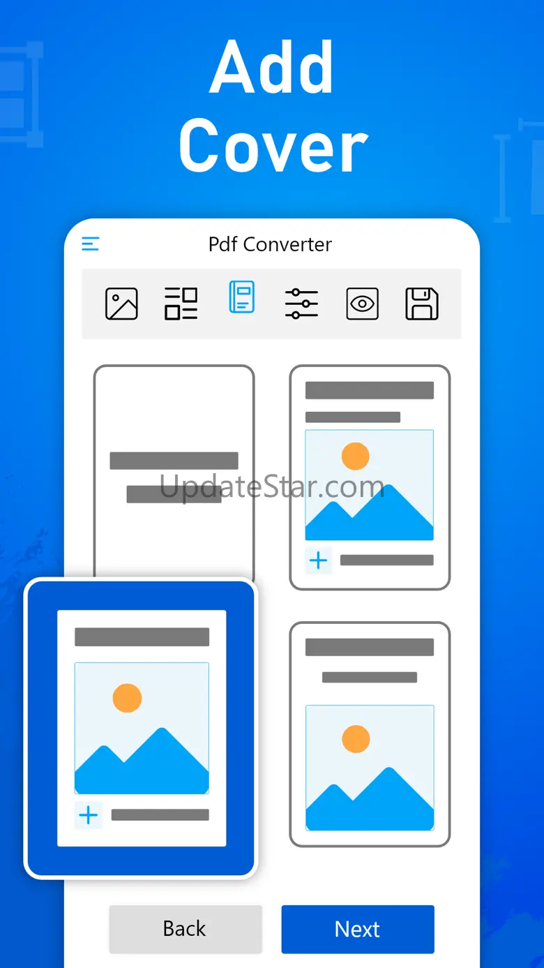 Photo to PDF － Image Converter 1.0.4.8