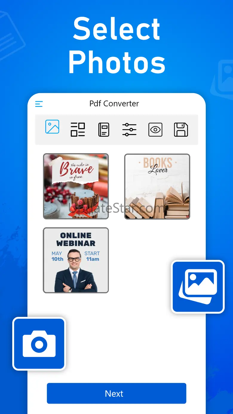 Photo to PDF － Image Converter 1.0.4.8