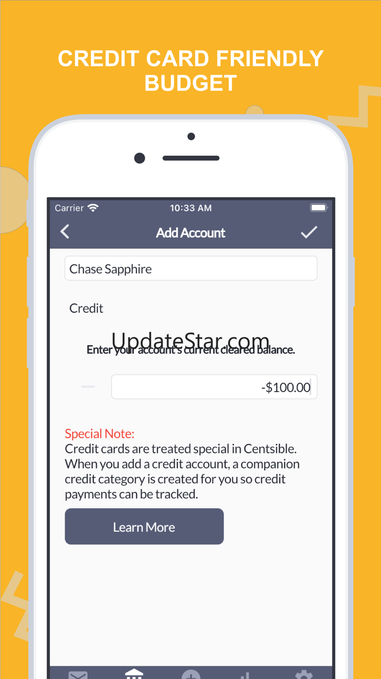 Centsible: Budget & Finance 0.9.10