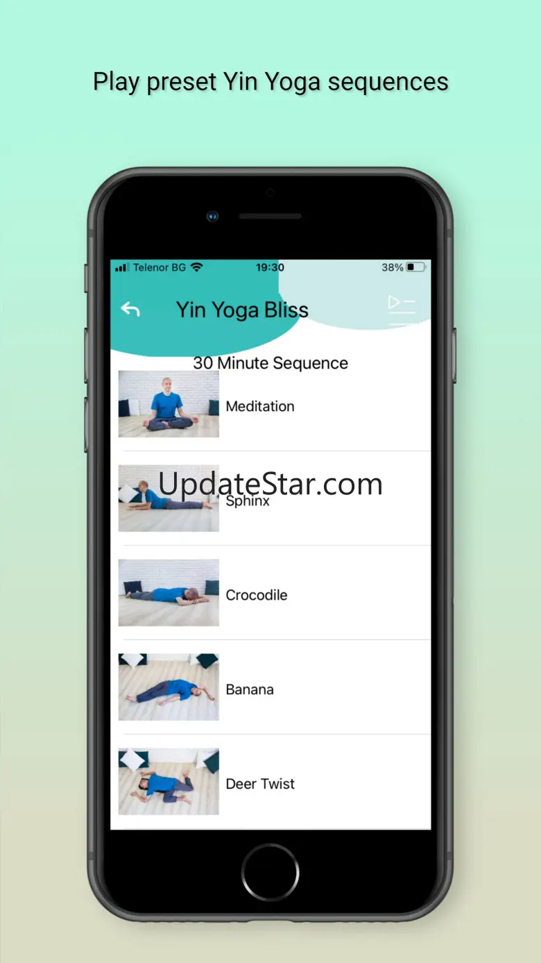 Yin Yoga Bliss 1.2.5