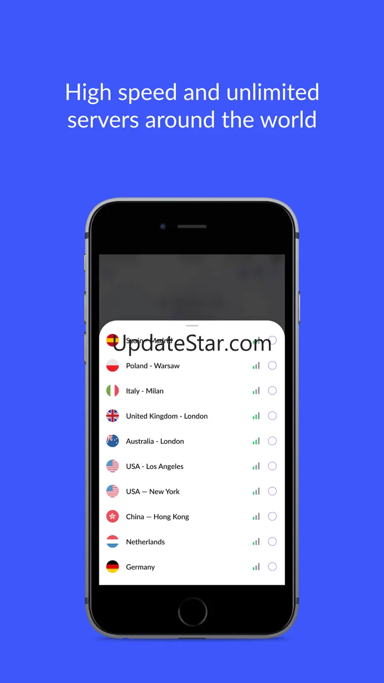 VPN Global - Secure & Fast 1.0.4