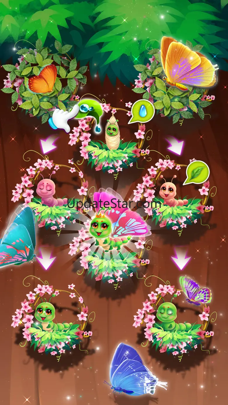 Merge Butterfly Fairy Dress Up 1.2