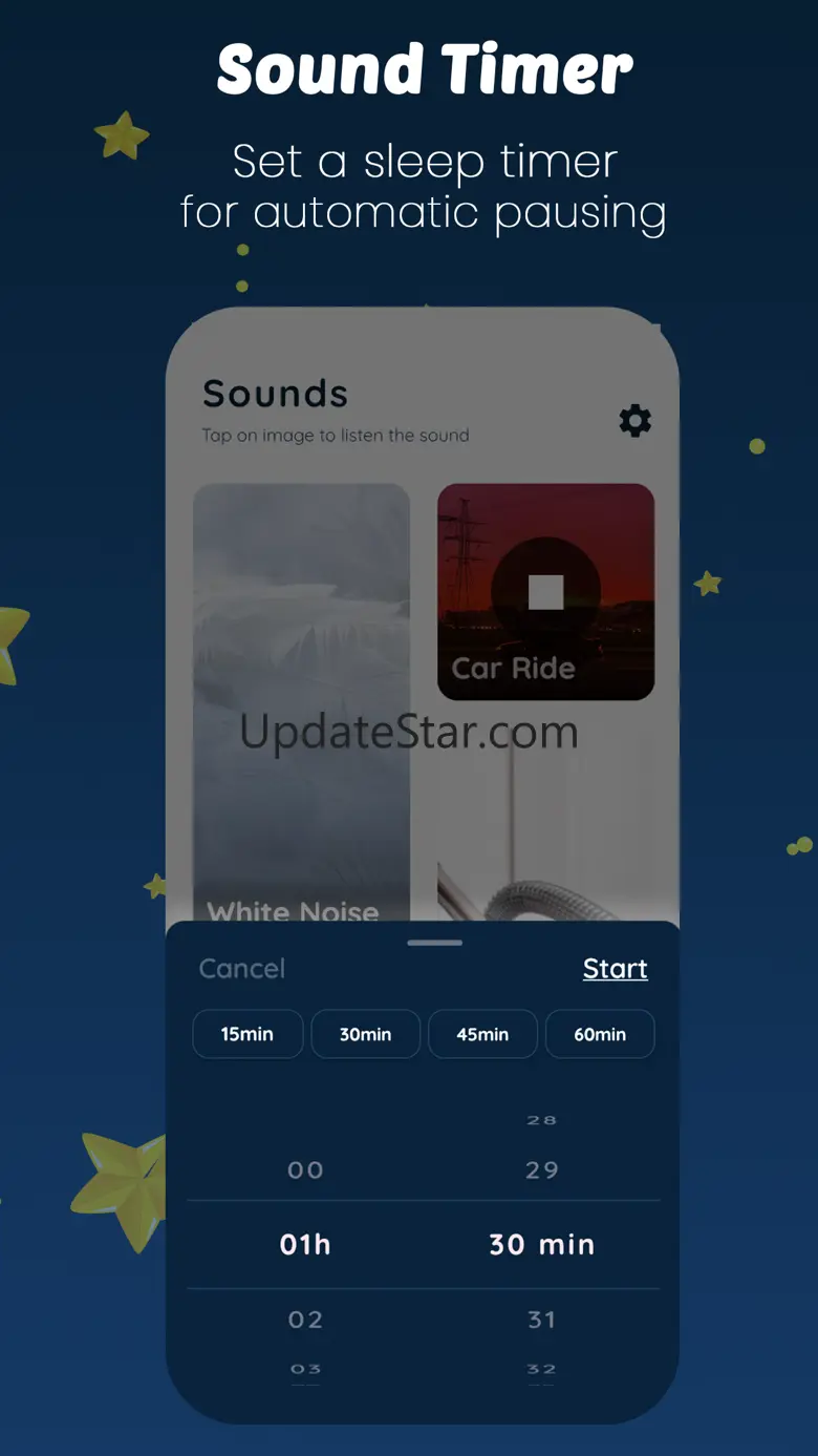 BabySleep+: White Noise Sounds 1.0.4