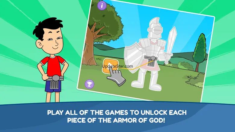 Armor of God Kids 1.0.8