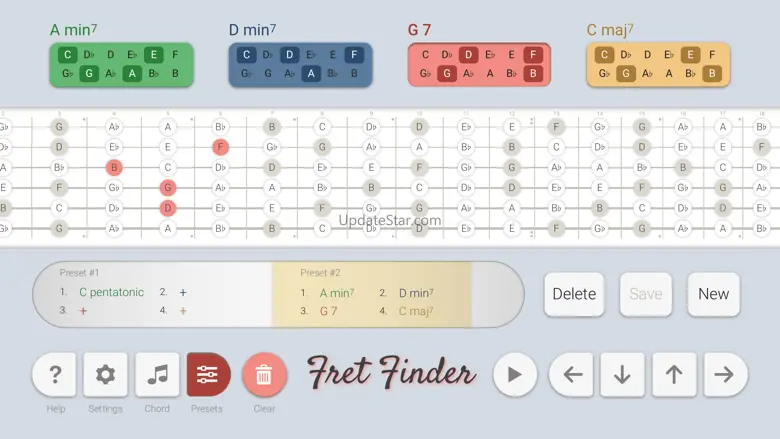 FretFinder 1.0.1