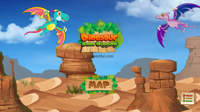 Dinosaur Bone Discover 1.1.5