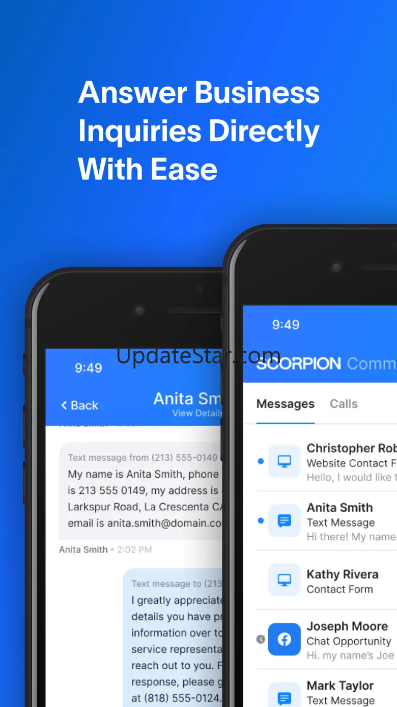 Scorpion App 3.10.0