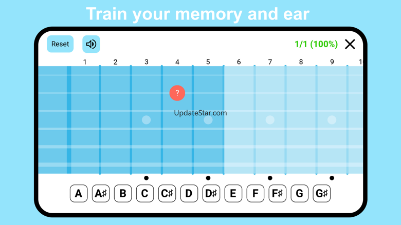 Guitar Fretboard: Scales 0.9.9