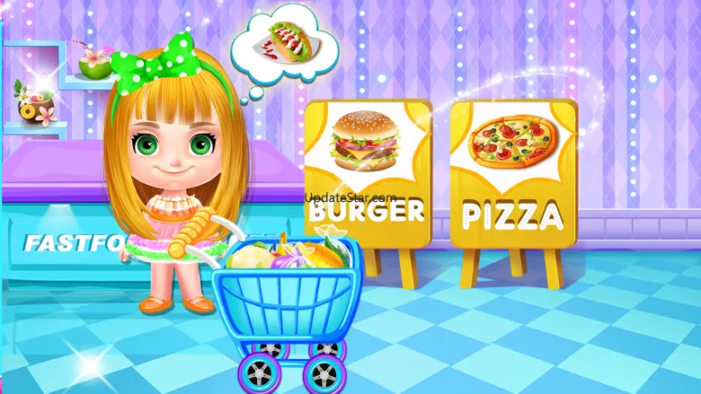 Supermarket Simulator Games 4.0