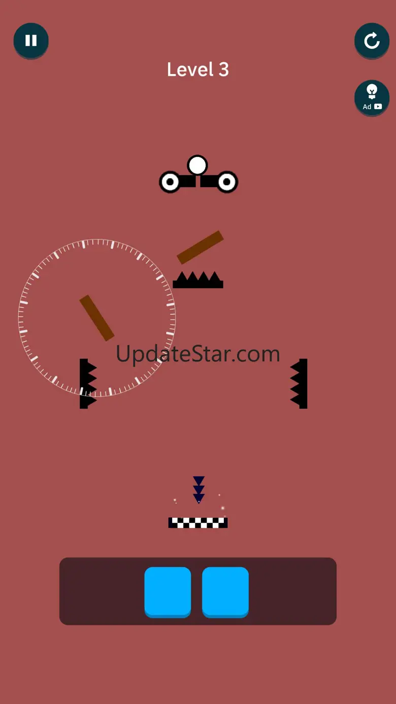 Physics Ball Escape: Drop Ball 1.0