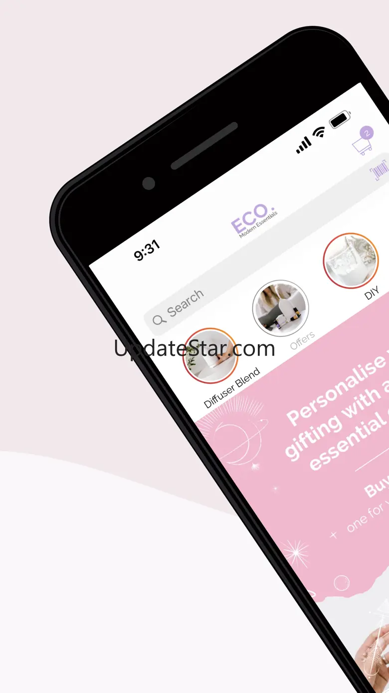 ECO. Modern Essential Oils 1.7.2