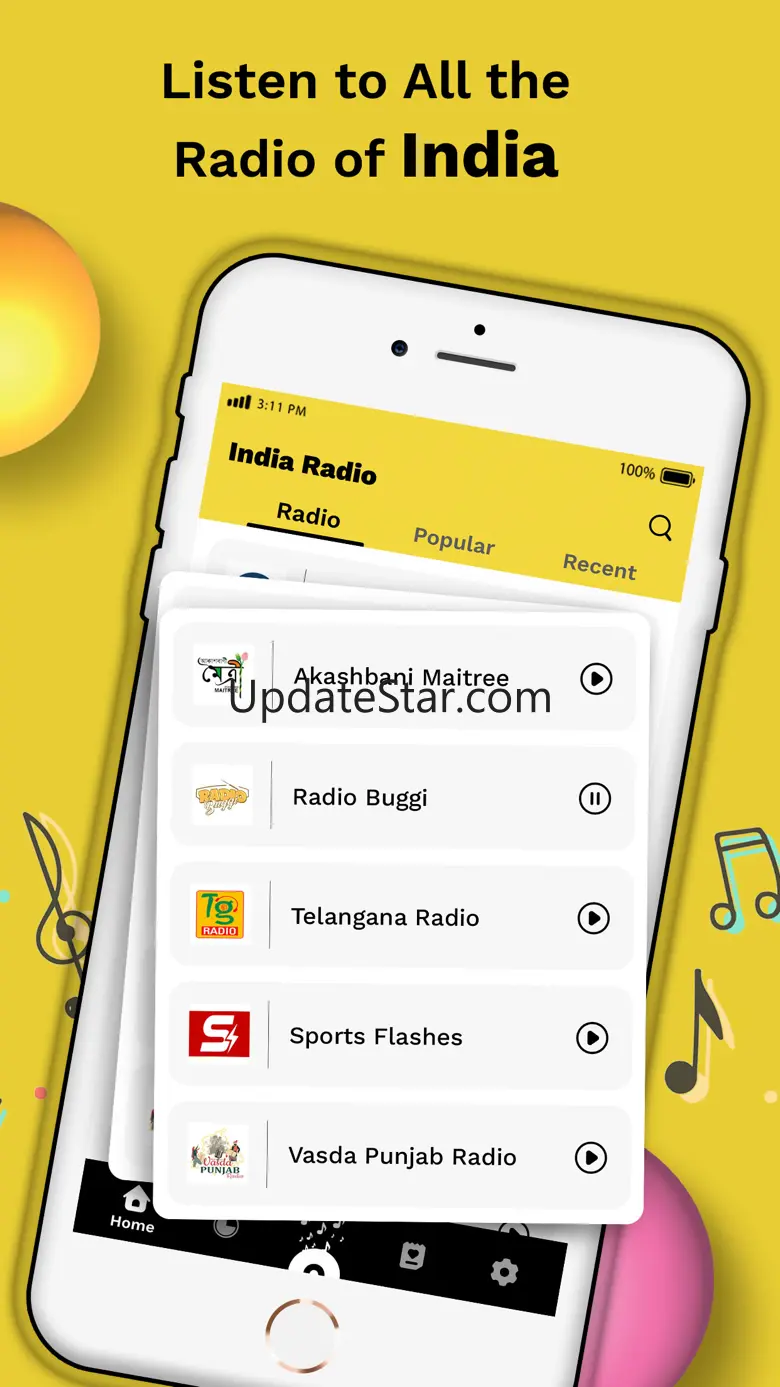 India FM Radio Relax 1.0
