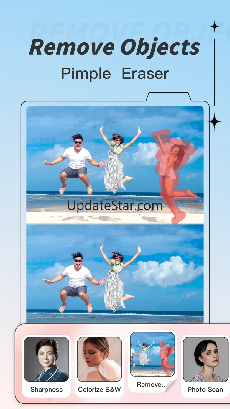 Photo Enhancer：Face Filter 1.1.0