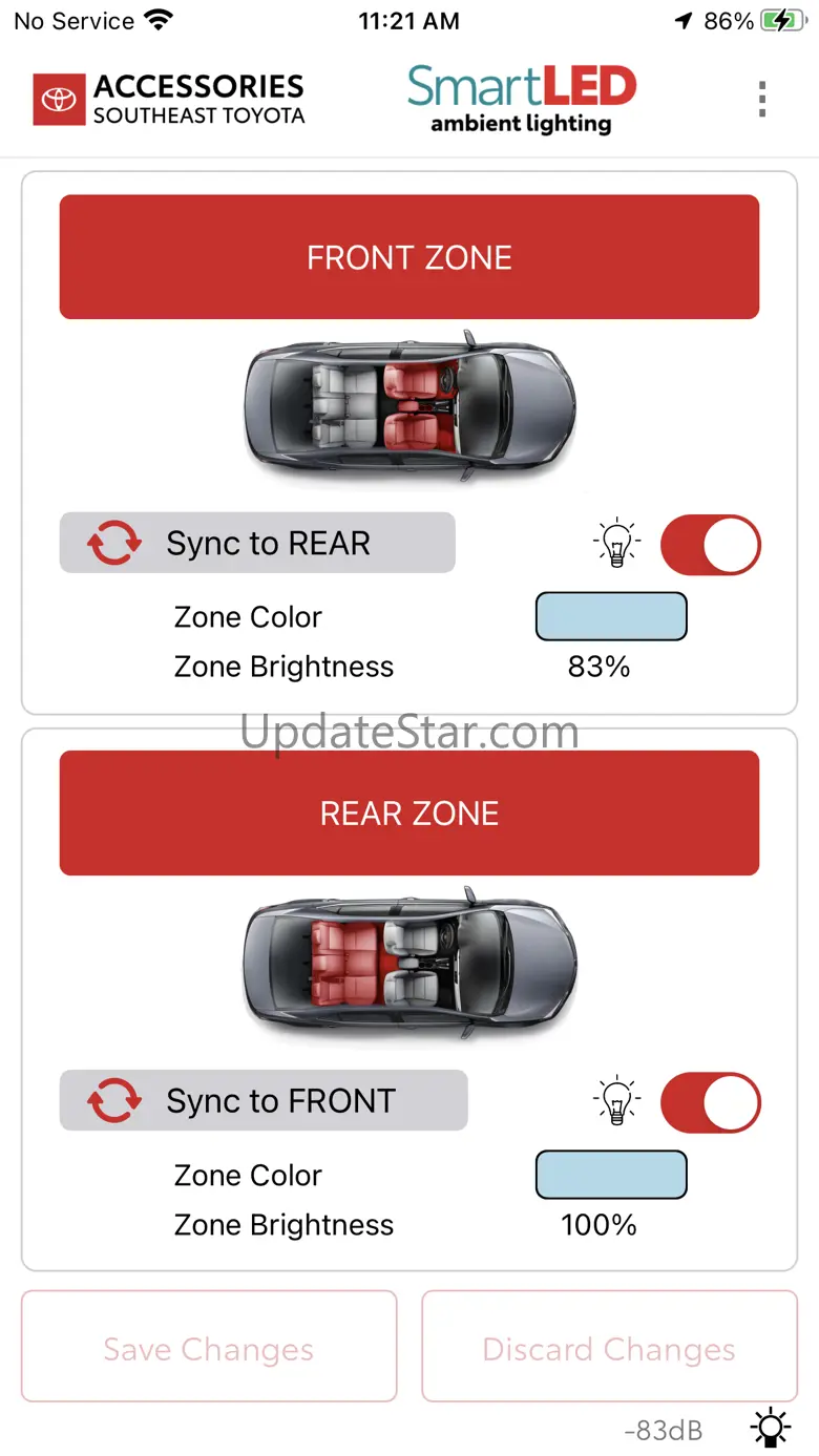 SmartLED Ambient Lighting 1.1