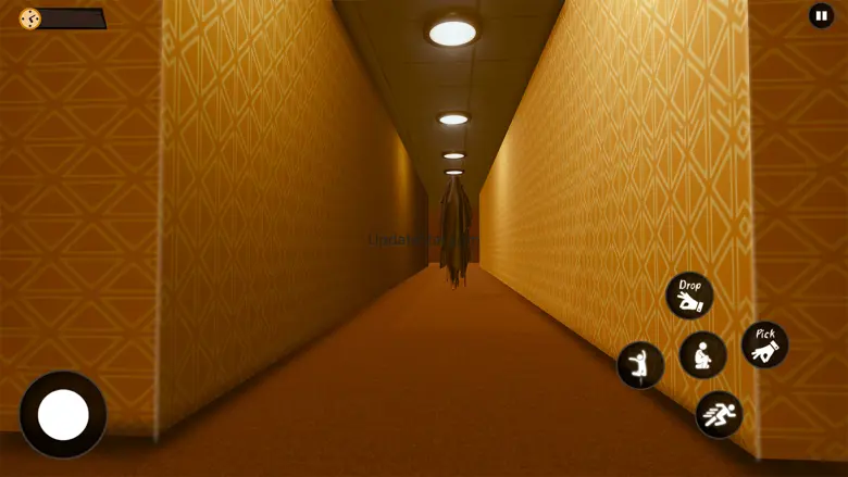 Backroom Horror Game 1.4