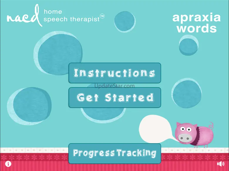 Speech Therapy Apraxia Words 1.2
